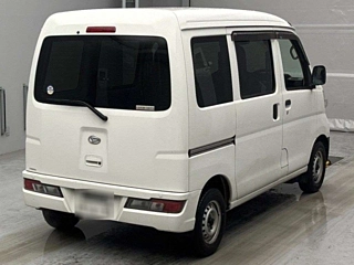 DAIHATSU HIJET VAN 2020