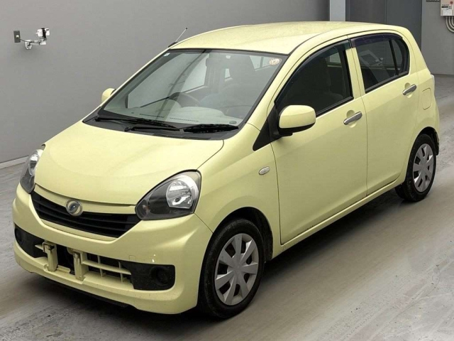 DAIHATSU MIRA E S 2016