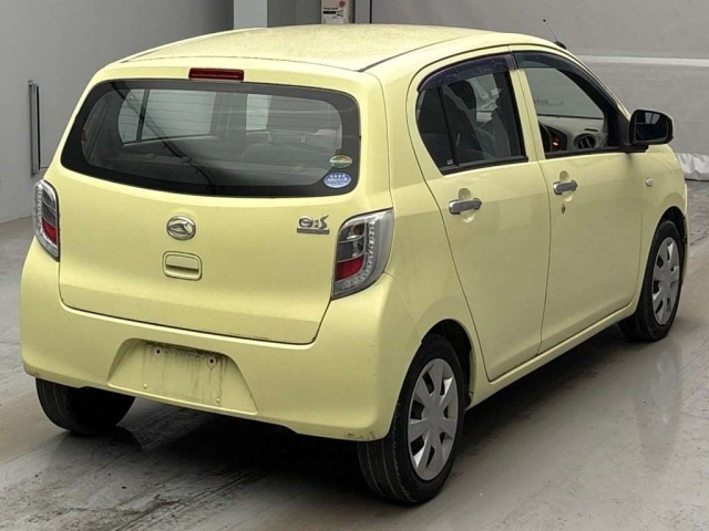 DAIHATSU MIRA E S 2016