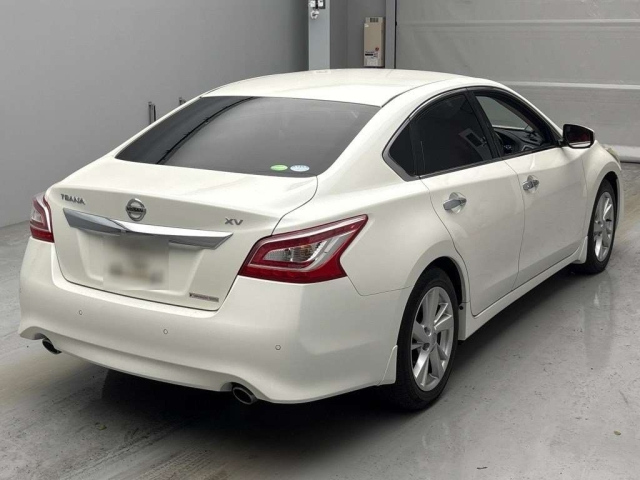 NISSAN TEANA 2015