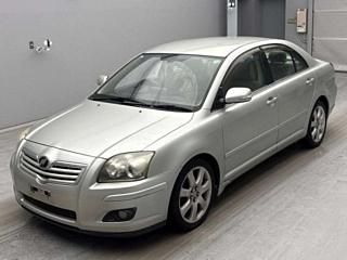 TOYOTA AVENSIS SEDAN