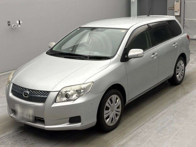 TOYOTA COROLLA FIELDER 2008