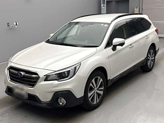 SUBARU LEGACY OUTBACK