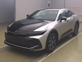 TOYOTA CROWN CROSSOVER