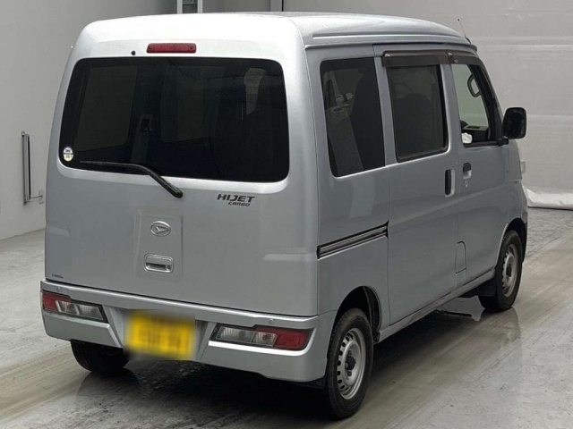 DAIHATSU HIJET VAN 2021