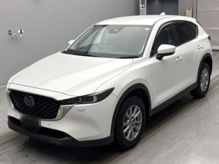 MAZDA CX 5