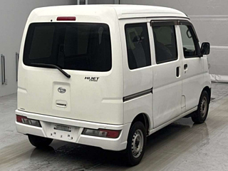 DAIHATSU HIJET VAN 2020