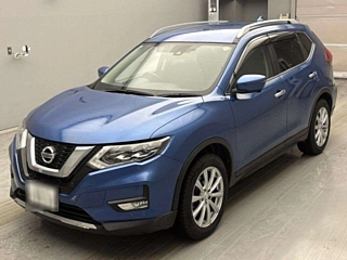 NISSAN X TRAIL