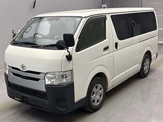 TOYOTA REGIUS ACE VAN