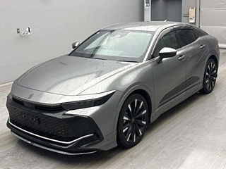 TOYOTA CROWN CROSSOVER