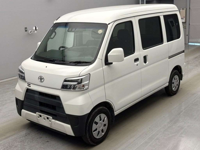 TOYOTA PIXIS VAN 2021