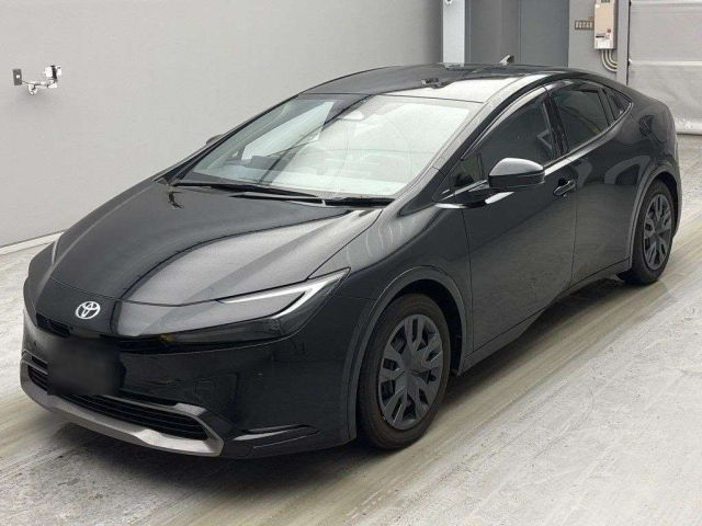 TOYOTA PRIUS 2025