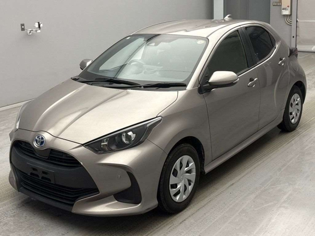 TOYOTA YARIS 2021