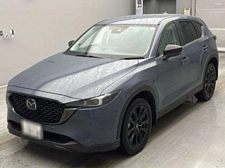 MAZDA CX 5