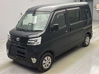 TOYOTA PIXIS VAN