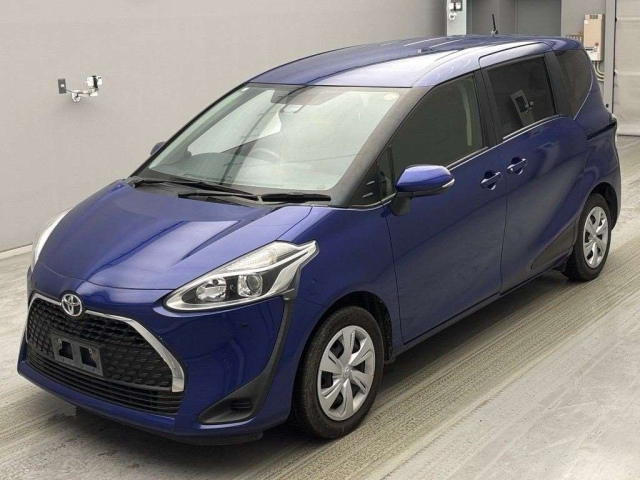 TOYOTA SIENTA 2022