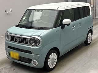 SUZUKI WAGON R SMILE