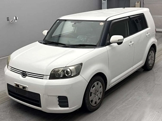 TOYOTA COROLLA RUMION