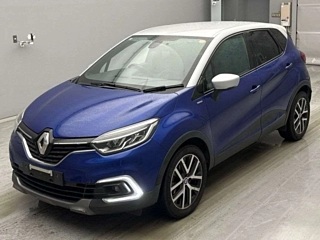 RENAULT SAMSUNG CAPTUR