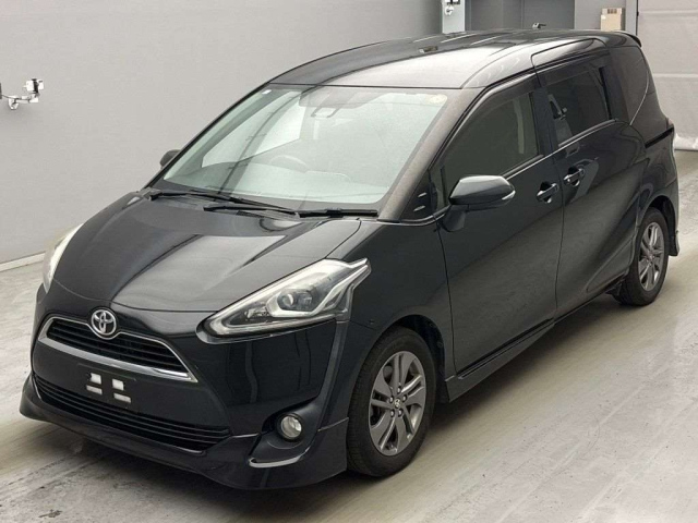 TOYOTA SIENTA 2017