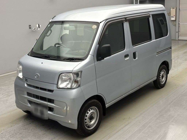 DAIHATSU HIJET VAN 2014