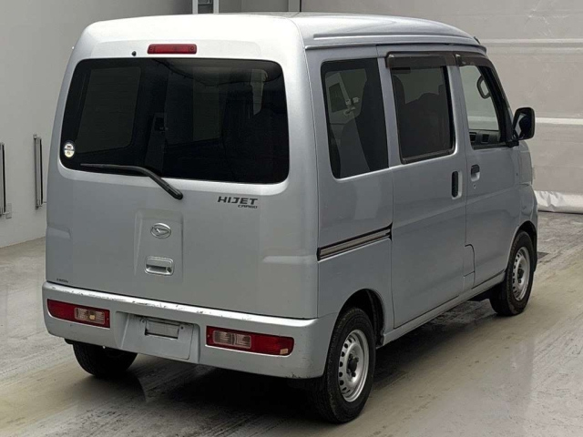 DAIHATSU HIJET VAN 2014