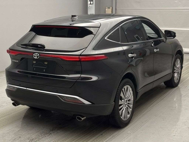 TOYOTA HARRIER 2023