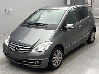 MERCEDES BENZ A CLASS