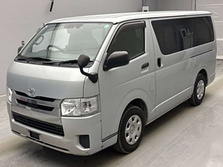 TOYOTA REGIUS ACE VAN