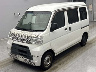 DAIHATSU HIJET VAN