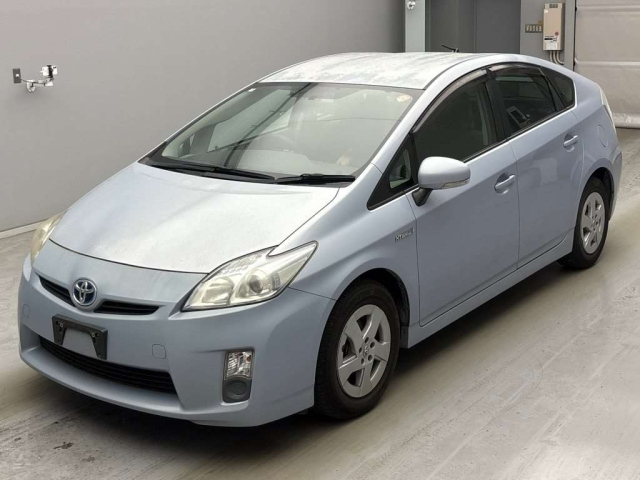 TOYOTA PRIUS 2010