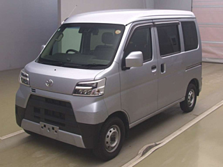 TOYOTA PIXIS VAN