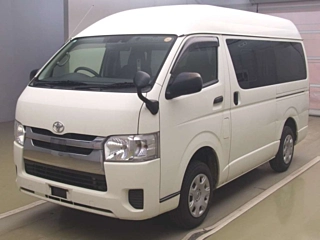 TOYOTA REGIUS ACE VAN