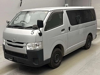 TOYOTA REGIUS ACE VAN