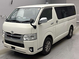 TOYOTA REGIUS ACE VAN