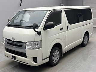 TOYOTA REGIUS ACE VAN