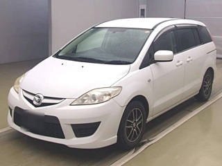 MAZDA PREMACY