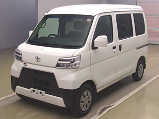 TOYOTA PIXIS VAN