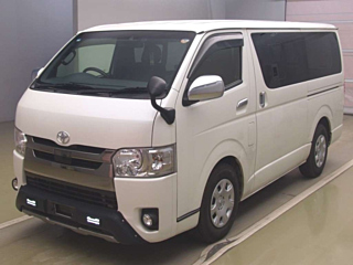 TOYOTA REGIUS ACE VAN