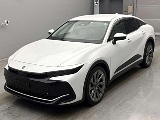 TOYOTA CROWN CROSSOVER