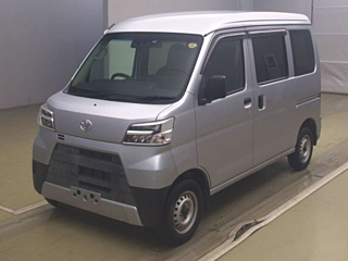 TOYOTA PIXIS VAN