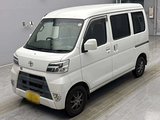 TOYOTA PIXIS VAN