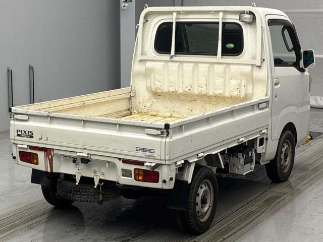 TOYOTA PIXIS TRUCK 2015