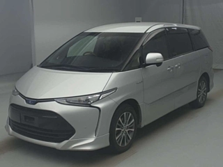 TOYOTA ESTIMA HYBRID