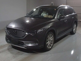 MAZDA CX 8