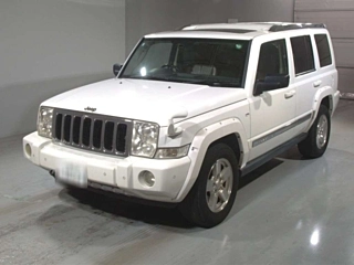 CHRYSLER JEEP COMMANDER