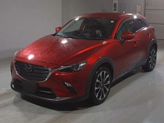 MAZDA CX 3