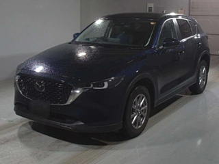 MAZDA CX 5