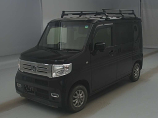 HONDA N VAN