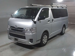 TOYOTA REGIUS ACE VAN